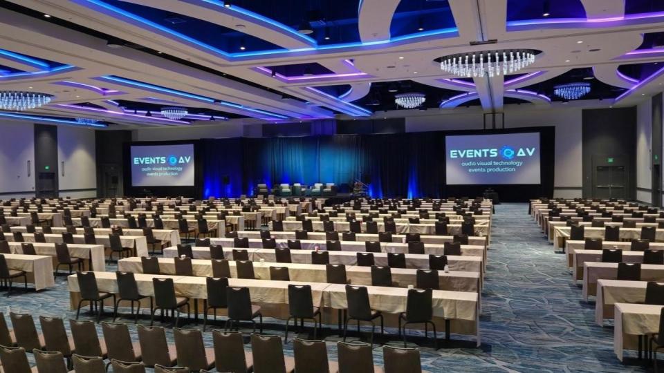 How Technology Is Transforming Modern Event Production