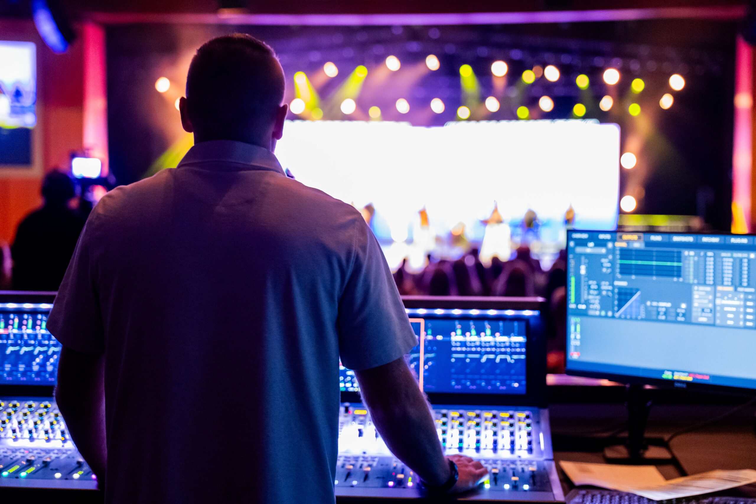 Why Choose EventsAV? The Difference Between an Event That Runs and One That Inspires